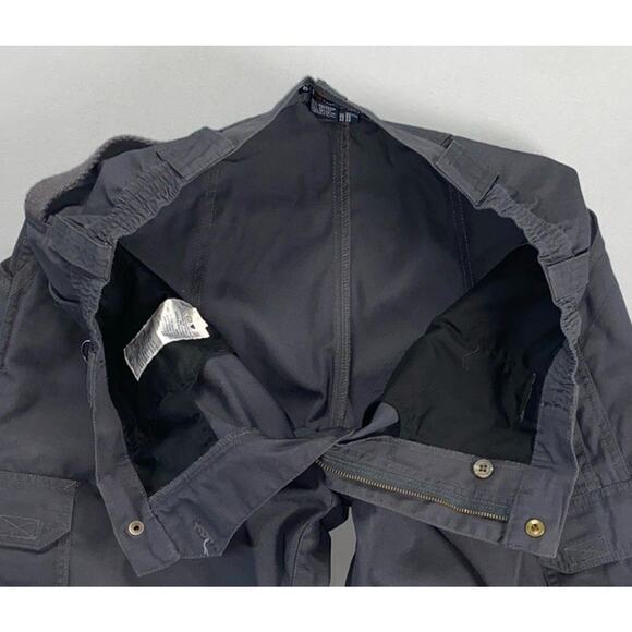 5.11 Tactical 74273 Men's Taclite Pro Ripstop Cargo Work, Bush Pants. 34X32, GUC - Picture 7 of 9